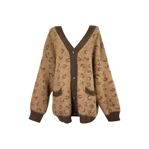 Udon House Топ Женский Трикотаж