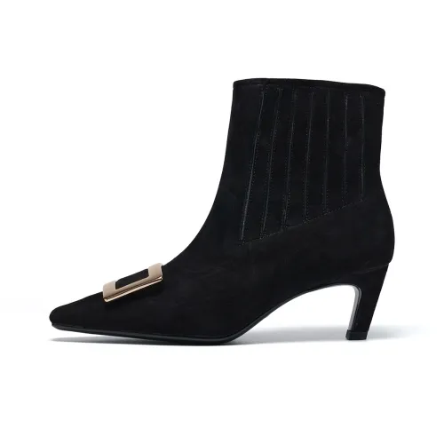 ST SAT Высокие каблуки Ботильоны Женские