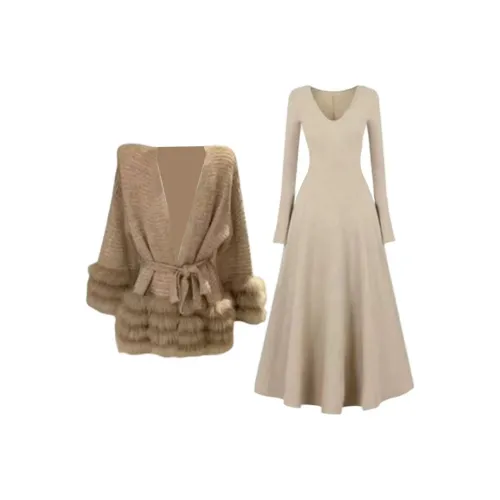 AINUOERMY Женские Комплекты с Юбкой