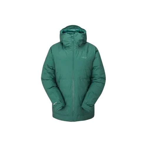 RAB Пуховики и зимние пальто Женские