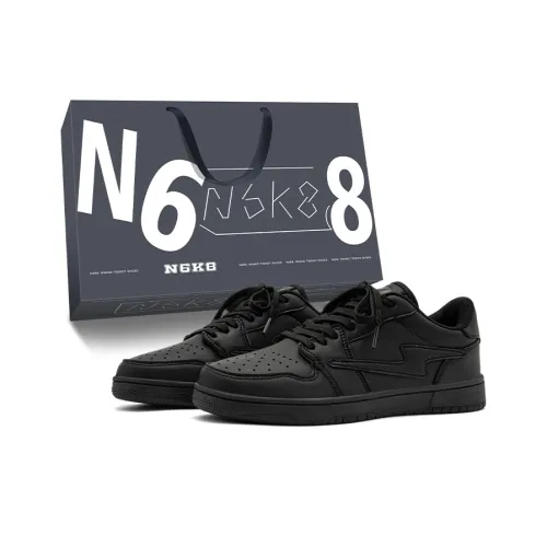 N6K8 Повседневная обувь Низкий топ Унисекс