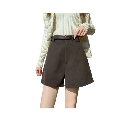 Mu Xiao Xin Повседневные шорты Женские