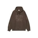 Коричневый