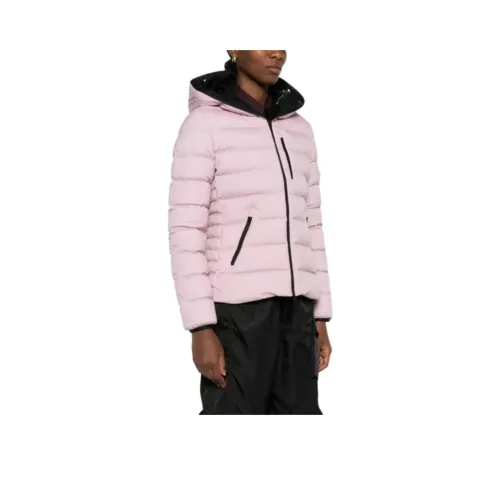 Moncler Куртки и Пальто Женские Розовые