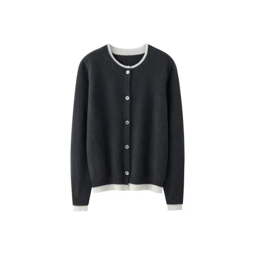 TIFAN Женские кашемировые свитеры