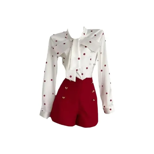 SCCREBEL OFFICIAL Повседневный костюм женский