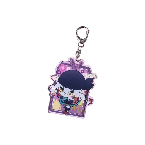 BOOM COMIC Призрак Пламя Крыса Подвески аниме-тематики