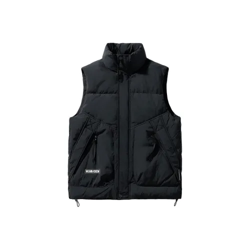 WUHA CREW Унисекс Down Vest