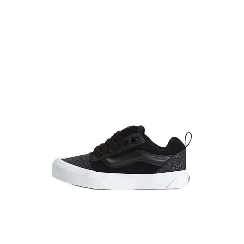 Vans Knu Skool Low Топ Детские Лайфстайл Обувь Дети Возраст 3-7 Лет