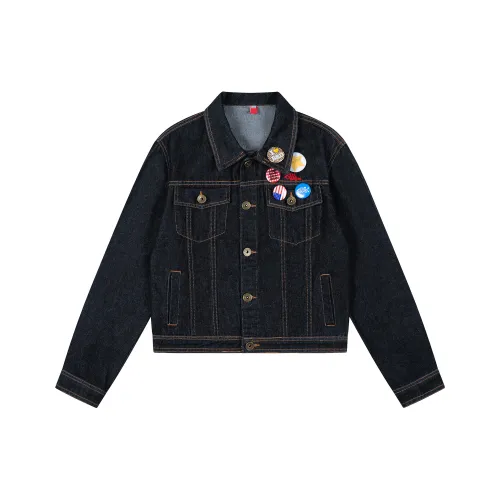 Captainbeer Denim Jacket Women's