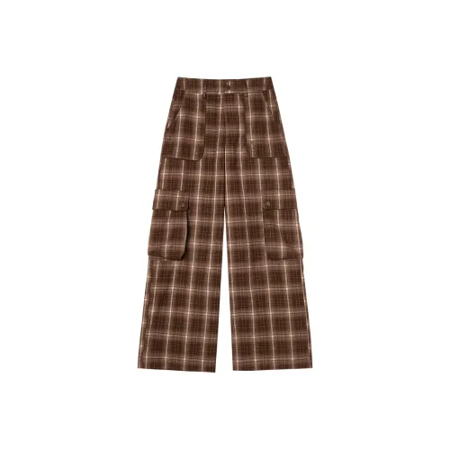 EPTISON WOMAN Повседневные брюки Женские