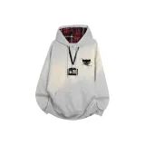 Туманно-серый