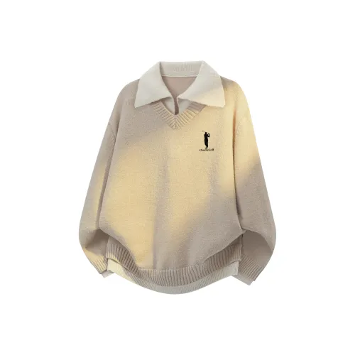 CHARLIE GOLF Унисекс Свитера