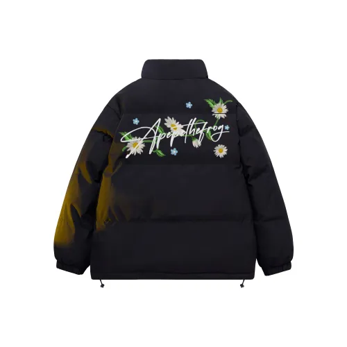 Пуховая куртка Pepe the Frog унисекс