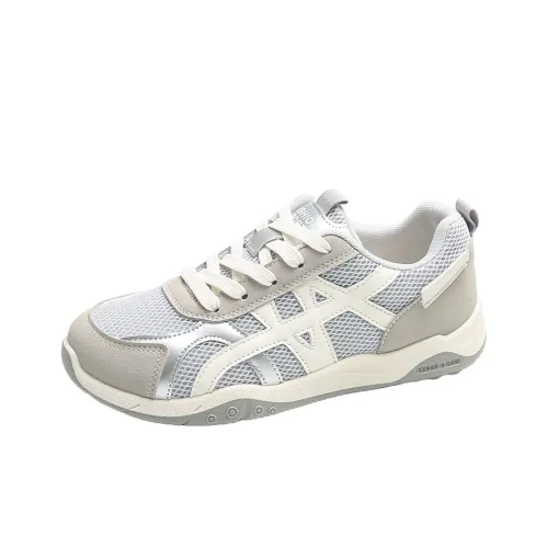 Dunnu Износостойкие Низкие Топы Повседневная Обувь Женская