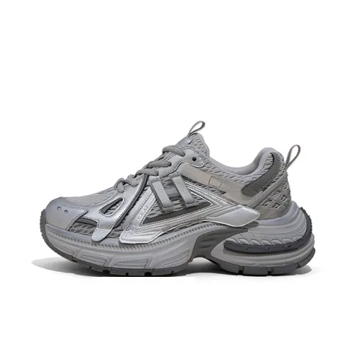 Lee Cooper Low Топ Толстая подошва Кроссовки Женские