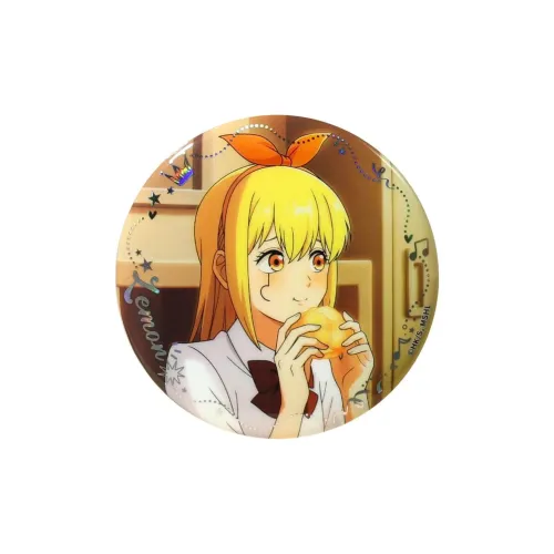 BOOM COMIC Mashle Волшебный And Muscles Значки