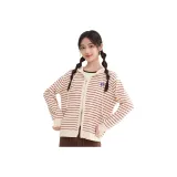 Абрикос с красными полосами - полоска