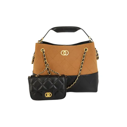 PAYOT Синтетическая кожа 25A Сумка Стандартная Женская Многоцветная