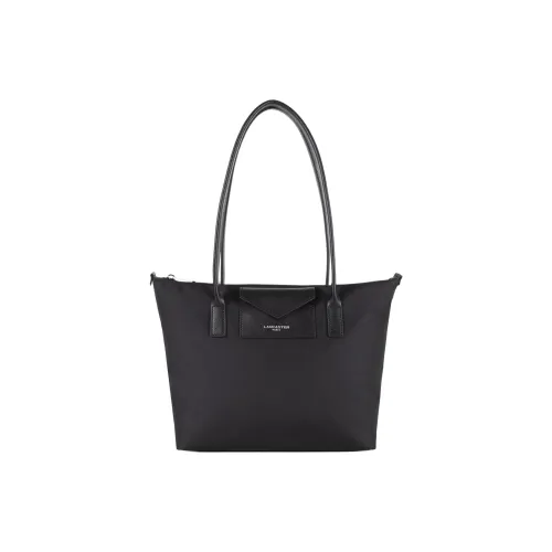 Lancaster Нейлоновая Сумка через плечо Унисекс Черная