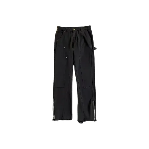 LH HOMME Унисекс Повседневные Брюки