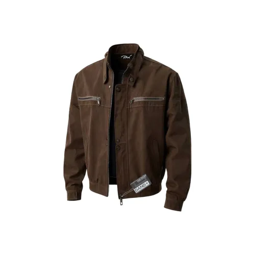 DAND Унисекс Куртки