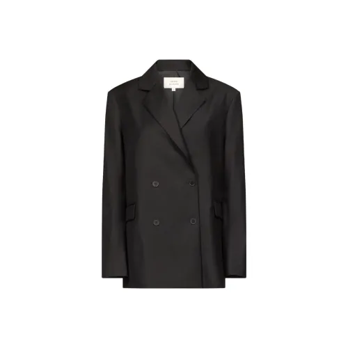 Loulou De Saison Бизнес-костюм Пальто Женское