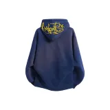 Темно-синий с флисовой подкладкой