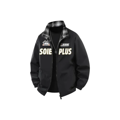 SOIE Унисекс Куртки