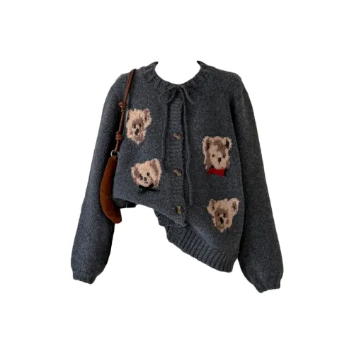 Udon House Топ Женский Трикотаж