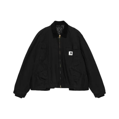 Sacai X Carhartt WIP Carhartt WIP Коллаборация FW25 Куртки и Пальто Мужской