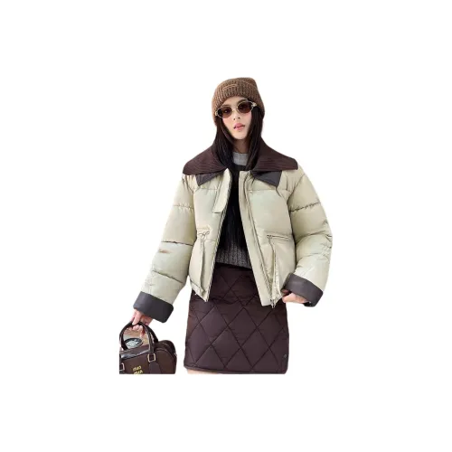 IWZI Женские пуховики