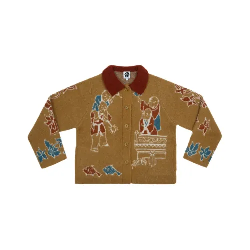 YANYAN KNIT Laza Work Куртка Женская