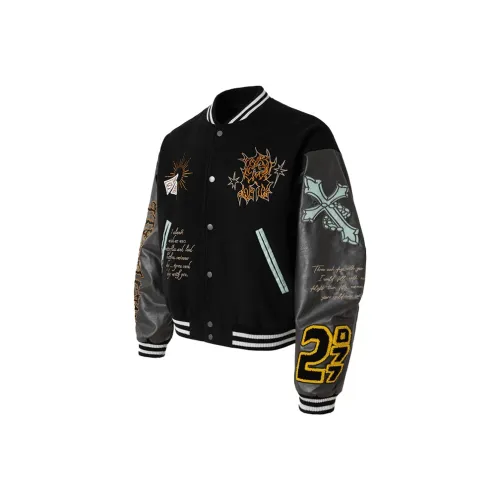 YICHEN Унисекс Бейсбольные Джерси