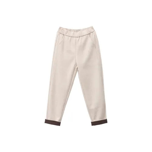 MJ Женские Повседневные Брюки