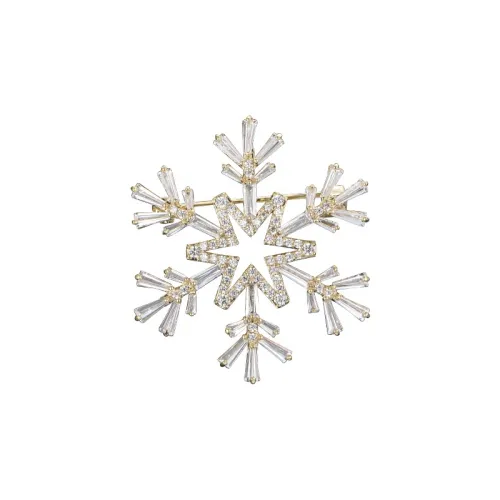 Lan Ying Экологичные Броши из Сплава Женские