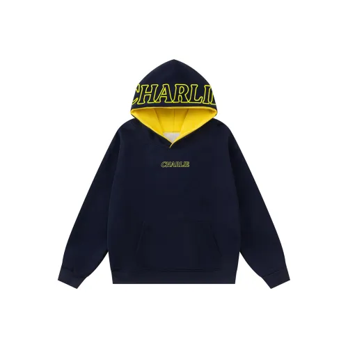 CHARLIE GOLF Унисекс Свитшоты