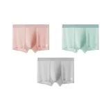 Вишневый цветок Розовый + Светло-зеленый + Светло-серый