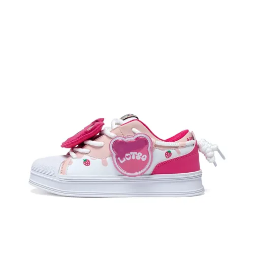 Disney Лотсо Устойчивые к истиранию Низкие Кроссовки для скейтбординга Женские