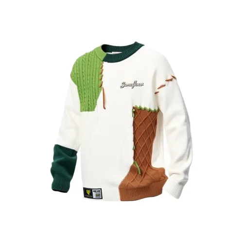 SAME FLOW Унисекс Трикотаж