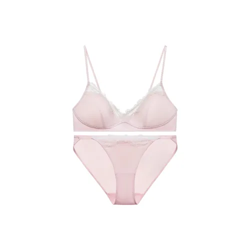 FREELASS Комплект нижнего белья Женское Mist Розовый