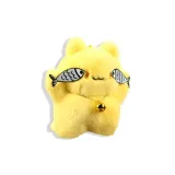 Кошка с повязкой на глаза [Стиль 2]