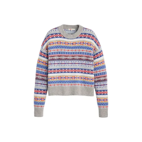 Levis Многоцветные Женские Свитера