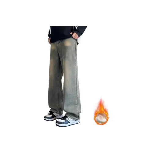 MARK WAFFLE Вязаные спортивные брюки унисекс