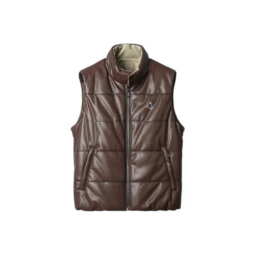 POLOMEISDO Кожа Куртка Унисекс