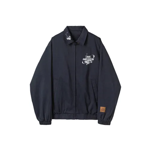 Под одним человеком Унисекс Куртки