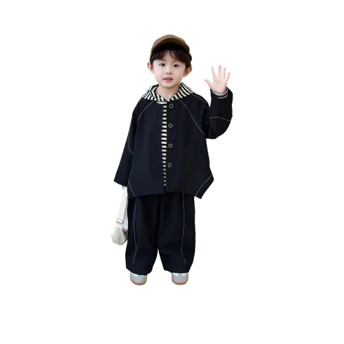 MADALLO Повседневная спортивная одежда для детей в возрасте 3-7 лет