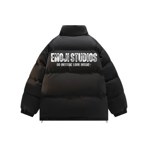 Emoji Унисекс Пуховики