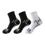 Чёрный 2 штуки + Белый 1 пара