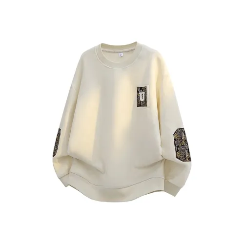 PWUE Унисекс Свитшоты